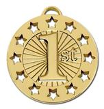 1st Place Medals