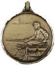 Fishing Medal