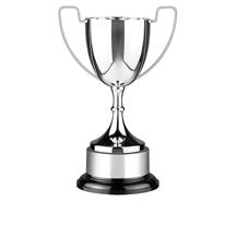 PC5 Swatkins Nickel Plated Trophy Cup Award