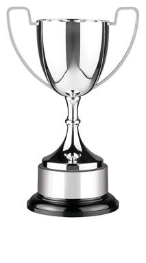 PC5 Swatkins Nickel Plated Trophy Cup Award