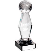 18.4cm Longest Drive Golf Trophy JR2-TD722LD