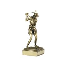Lady Golfer