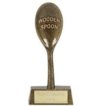 A1448 Wooden Spoon Trophy