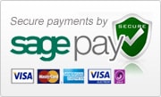Pay for your Trophies via Sagepay
