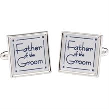 Father of the Groom Cufflinks CFL7023