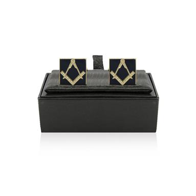 Masonic Cufflinks NoG