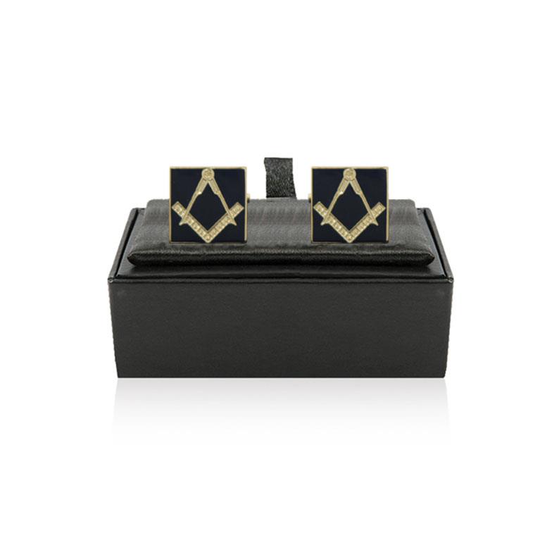 Masonic Cufflinks NoG