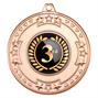 M69 Bronze Medal showing Third Place Centre thumbnail