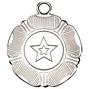 M519S Silver Medal Tudor Rose thumbnail