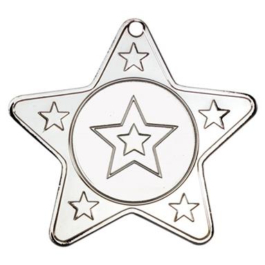 M10S Silver Star Medal