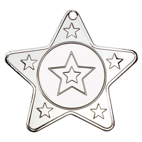M10S Silver Star Medal