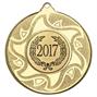 M13G Gold Sunshine Medal 50mm thumbnail