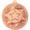 M13BZ Bronze Sunshine Medal 50mm