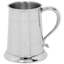 EP004 1 Pint Pewter Tankard