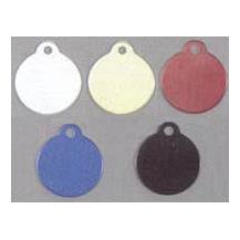 Aluminium Pet Tag