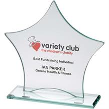 Glass Star AwardsTP04B