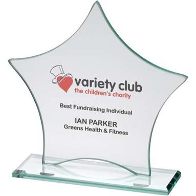 Glass Star AwardsTP04B