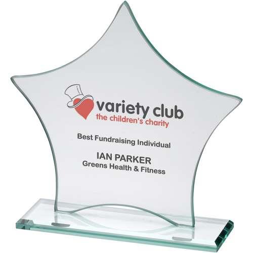 Glass Star AwardsTP04B