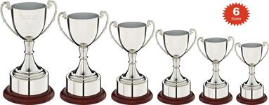 NC2 Nickel Trophy Range