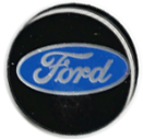 FORD 35mm Car Badge