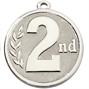 2nd Place Medal AM1023_02 thumbnail