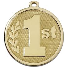 1st Place Medal AM1022_01