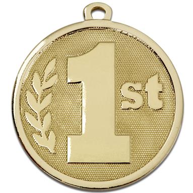 1st Place Medal AM1022_01