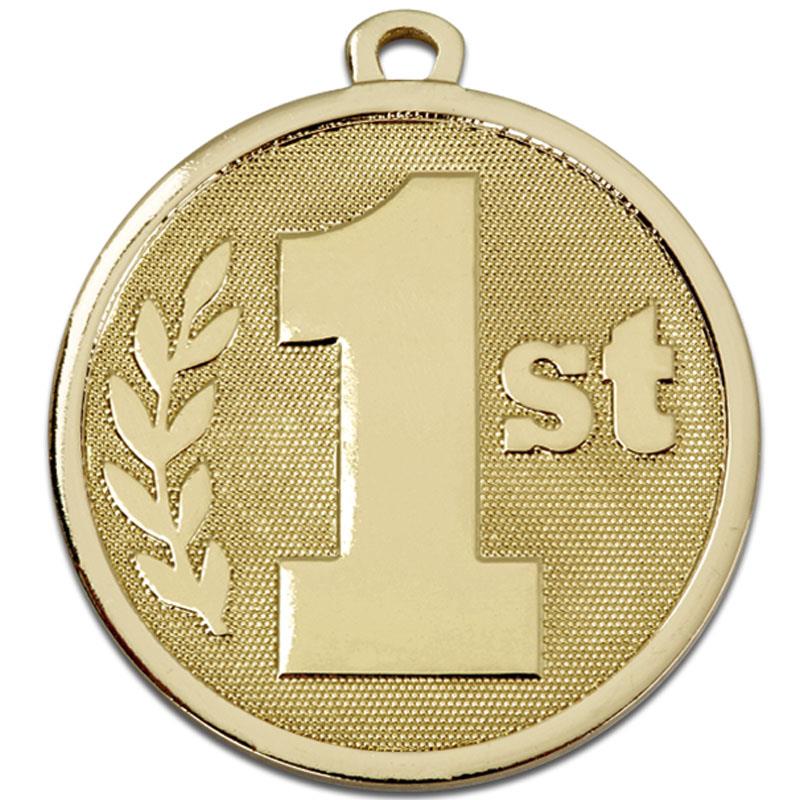 1st Place Medal AM1022_01