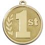 1st Place Medal AM1022_01 thumbnail
