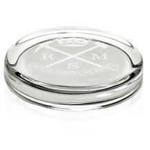 OK017 Glass Paperweight