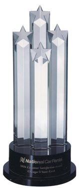 President Star Achievement Award