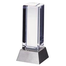 Optical Crystal Rectangular Column