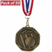 511999-Cricket-Medal