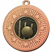503219-Cricket-Medal