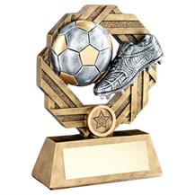 Trophy Distributors Football Trophy JR1-RF761A