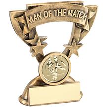Trophy Distributors Football Trophy JR1-RF818A
