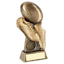 Rugby Trophies JR4-RF284A