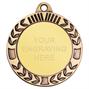 M67AG 70mm Gold Medal Engraved thumbnail