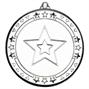 M29S 70mm Medal Silver thumbnail