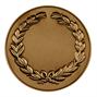 MAG03 Antique Gold Medal 76mm thumbnail