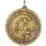 Weightlifting & Bodybuilding Trophies