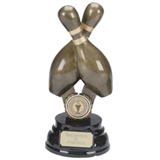 Ten Pin Bowlling Trophies