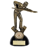 Snooker Trophies & Pool Trophies