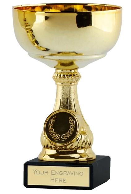 551C Gold Trophy Cup