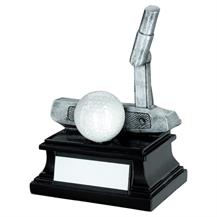RF516P Putting Trophy Golf