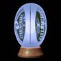 Crystal Rugby Ball Light thumbnail