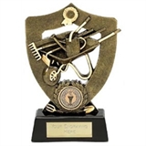 Gardening Trophies