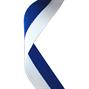 Blue / White Medal Ribbons thumbnail