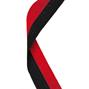 Black / Red Medal Ribbons thumbnail