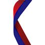 Blue / Red Medal Ribbons thumbnail